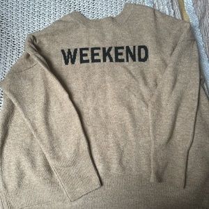 Weekend sweater Vince camuto